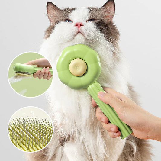 Adorable Cat Brush
