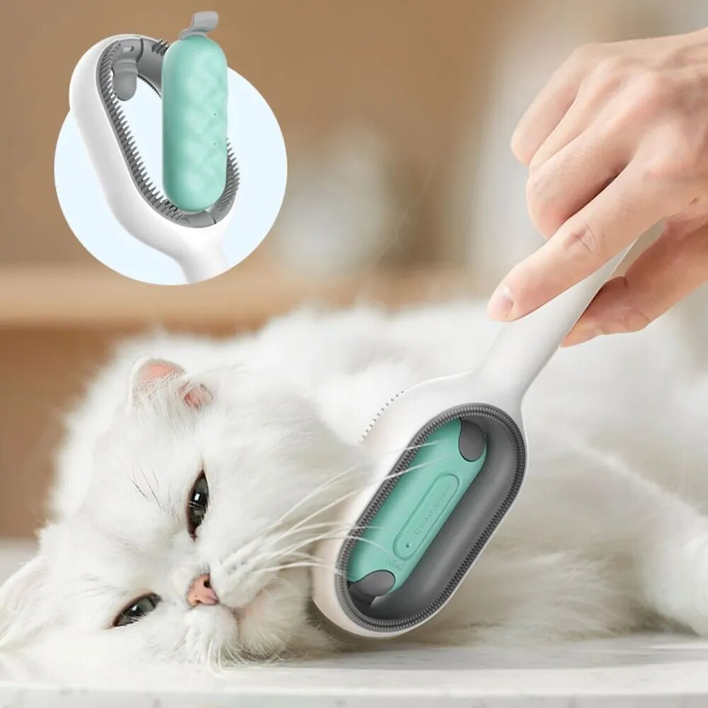 Pet Bath Brush