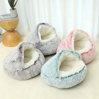 Cozy Pet Bed