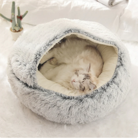 Cozy Pet Bed